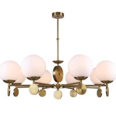 Люстра на штанге Stilfort Marsela 2141/05/08P