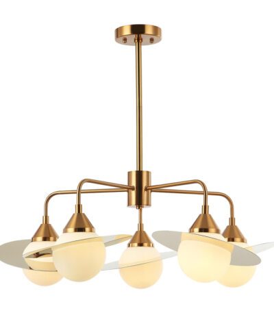 Люстра на штанге Stilfort Saturn 2125/03/05P