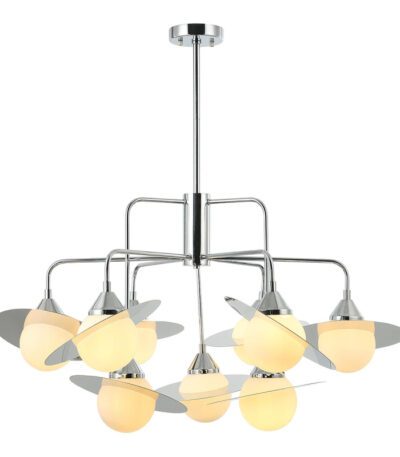 Люстра на штанге Stilfort Saturn 2125/09/09P