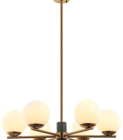 Люстра на штанге Stilfort Sharo 2150/05/06P