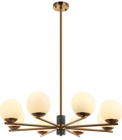 Люстра на штанге Stilfort Sharo 2150/05/08P