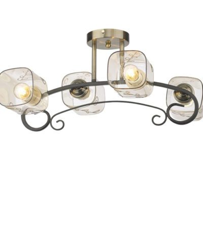 Люстра на штанге Velante 212-507-04