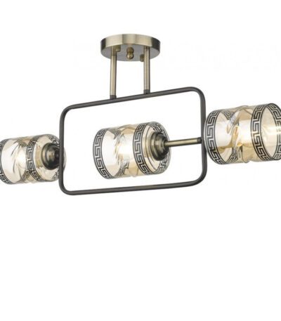 Люстра на штанге Velante 215-507-03