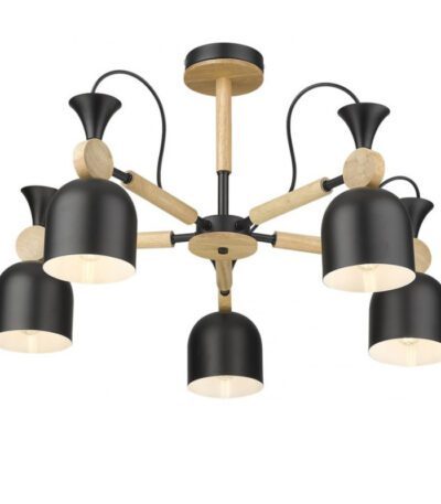 Люстра на штанге Velante 225-023-05