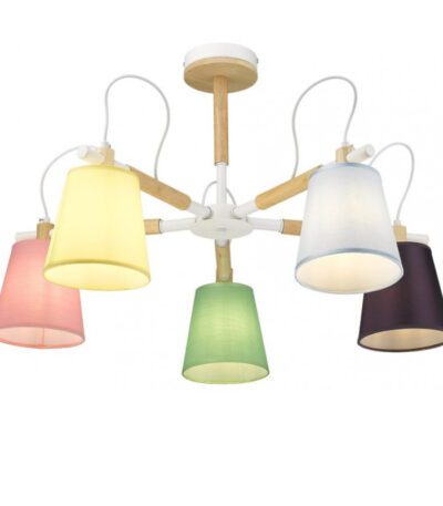 Люстра на штанге Velante 226-003-05