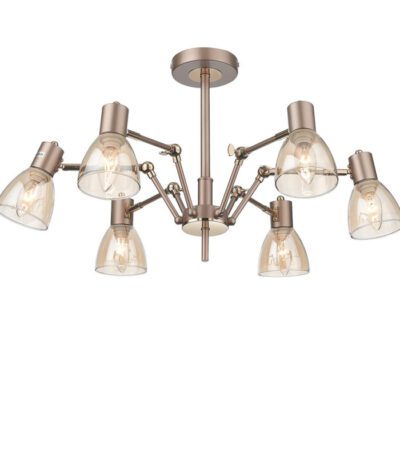 Люстра на штанге Velante 246-403-06