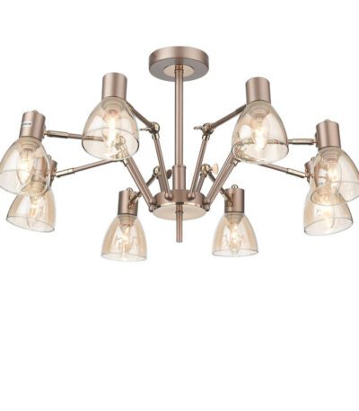 Люстра на штанге Velante 246-403-08