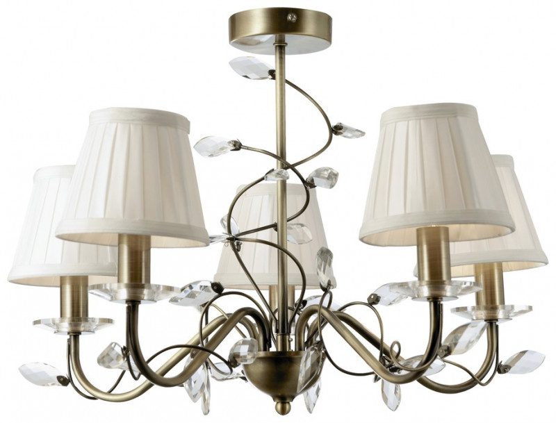 Люстра на штанге VELANTE 378-507-05 Люстра на штанге VELANTE 378-507-05