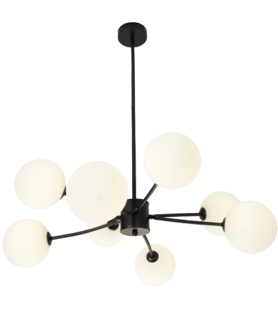 Люстра на штанге Zortes Blo ZRS.1178.08