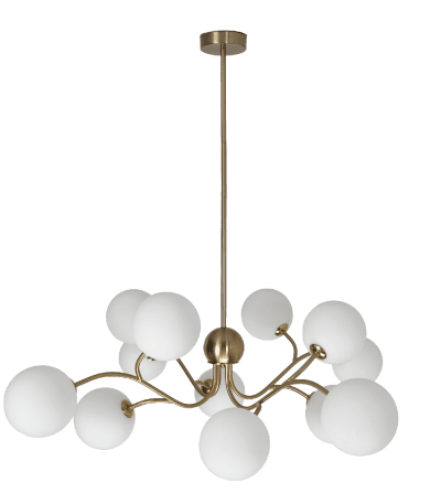 Люстра на штанге Zortes Blo ZRS.1777.12