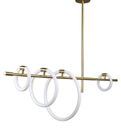 Люстра на штанге Zortes Jessy ZRS.01043.04