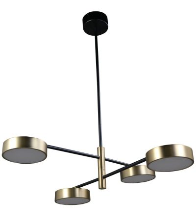 Люстра на штанге Zortes Lunar ZRS.01243.04