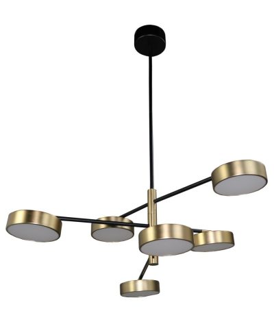 Люстра на штанге Zortes Lunar ZRS.01243.06