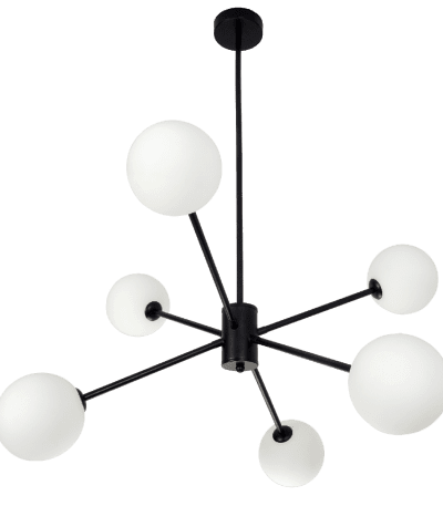 Люстра на штанге Zortes Ragy ZRS.1883.6
