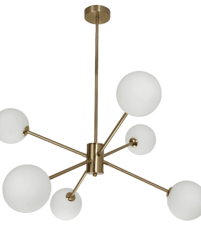 Люстра на штанге Zortes Ragy ZRS.1893.06