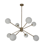 Люстра на штанге Zortes Ragy ZRS.1893.08