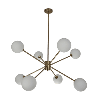 Люстра на штанге Zortes Ragy ZRS.1893.08