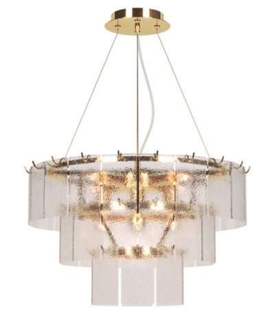 Люстра подвесная Lussole Crenshaw LSP-8712