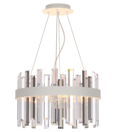 Люстра подвесная Lussole Crenshaw LSP-8716