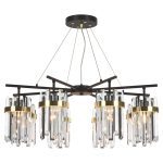 Люстра подвесная Lussole Crenshaw LSP-8719