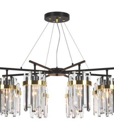 Люстра подвесная Lussole Crenshaw LSP-8719