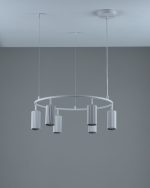 Подвесная люстра Moderli Cora V11602-6P