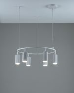 Подвесная люстра Moderli Cora V11602-6P