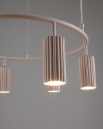 Подвесная люстра Moderli Cora V11603-6P