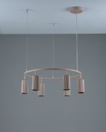 Подвесная люстра Moderli Cora V11603-6P