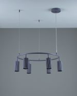 Подвесная люстра Moderli Cora V11604-6P