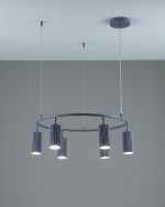 Подвесная люстра Moderli Cora V11604-6P