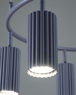 Подвесная люстра Moderli Cora V11604-6P