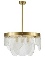 Люстра на штанге Moderli Alba V11076-3P