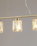 Подвесная люстра Moderli Prismique V11683-5P