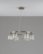 Подвесная люстра Moderli Prismique V11684-6P