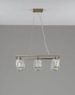 Подвесная люстра Moderli Prismique V11686-6P