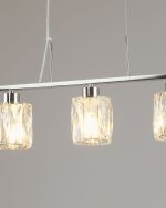 Подвесная люстра Moderli Prismique V11688-5P