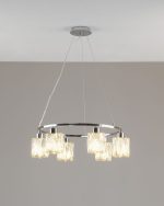 Подвесная люстра Moderli Prismique V11707-6P