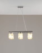 Подвесная люстра Moderli Prismique V11709-6P