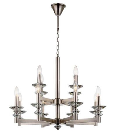 Люстра подвесная Stilfort Albert 1048/11/12P