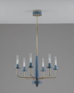 Люстра на штанге Moderli Atelieri V11692-PL