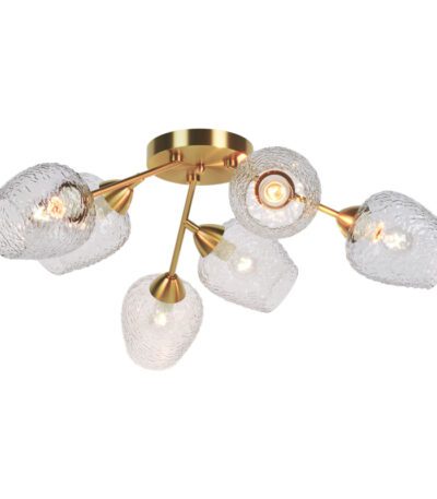 Люстра потолочная Lussole Cullman LSP-8720