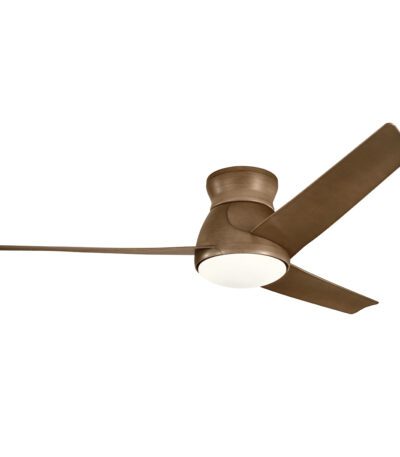 Люстра-вентилятор Kichler Eris KLF-ERIS-60-WN