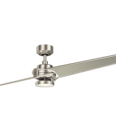 Люстра-вентилятор Kichler Xety KLF-XETY-56-BN