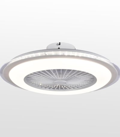 Люстра-вентилятор Lussole Moonlight LSP-7462