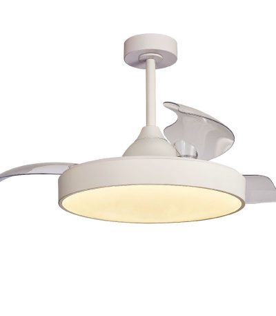 Люстра-вентилятор Mantra Alaska 8752