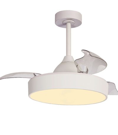 Люстра-вентилятор Mantra Alaska 8755