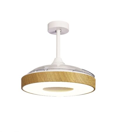 Люстра-вентилятор Mantra Coin 8217