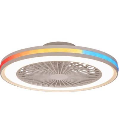 Люстра-вентилятор Mantra Gamer 7861