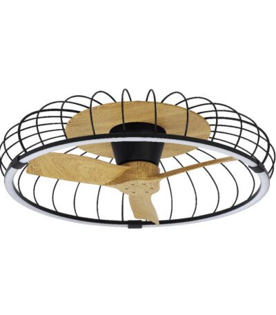 Люстра-вентилятор Mantra Nature 7808